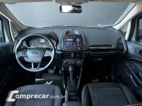 ECOSPORT 1.5 TI-VCT FLEX SE AUTOMÁTICO