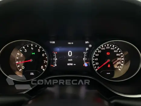 COMPASS LIMITED 2.0 4x2 Flex 16V Aut.