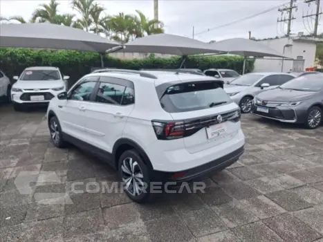 T-CROSS 1.0 200 TSI TOTAL FLEX SENSE AUTOMÁTICO