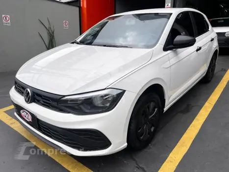 Volkswagen Polo Track 1.0 Flex 12V 5p 4 portas
