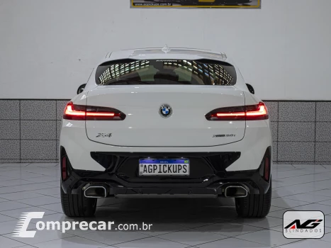 X4 2.0 16V Xdrive30i M Sport Steptronic