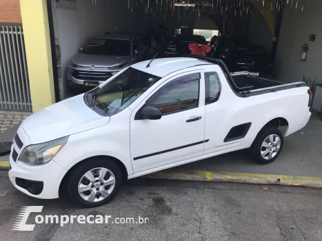 CHEVROLET MONTANA 1.4 MPFI LS CS 8V 2 portas