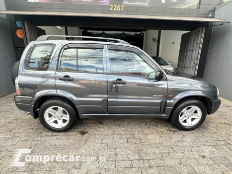 TRACKER 2.0 16v 128cv MPFI 4x4 5p