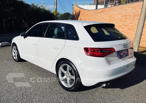 A3 1.4 TFSI Attraction 16V