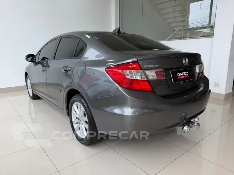 Civic Sedan LXR 2.0 Flexone 16V Aut. 4p