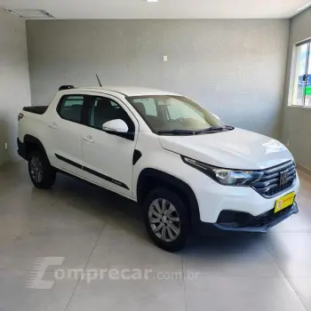 Fiat STRADA FREEDOM 1.3 CD 4 portas