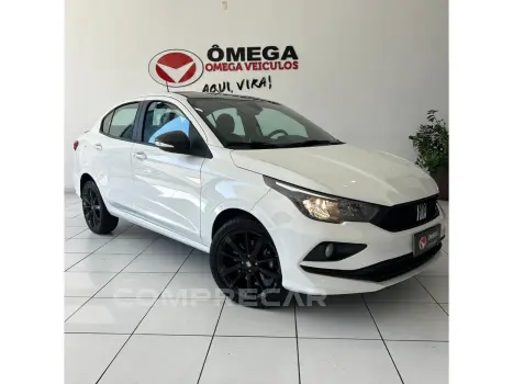 Fiat CRONOS 1.8 E.TORQ FLEX HGT AT6 4 portas