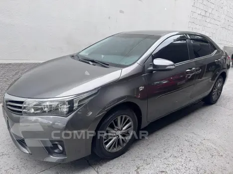 Toyota COROLLA 2.0 Vvt-ie XEI 4 portas