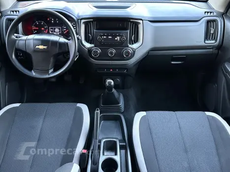 S10 2.8 16V TURBO DIESEL LS CD 4X4 MANUAL