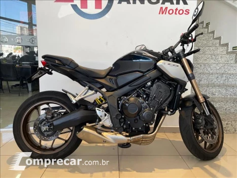 HONDA CB 650 R ABS