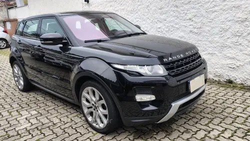RANGE ROVER EVOQUE 2.0 SE Dynamic 4WD 16V