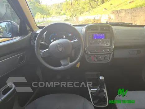 KWID 1.0 12V SCE FLEX ZEN MANUAL