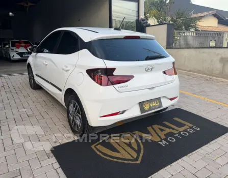 HB20 Vision 1.6 Flex 16V Mec.