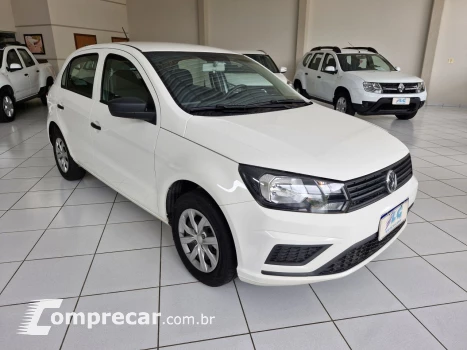Gol 1.0 12V 4P FLEX MPI G7