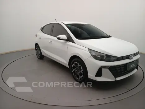 HB20 1.0 12V FLEX COMFORT PLUS MANUAL