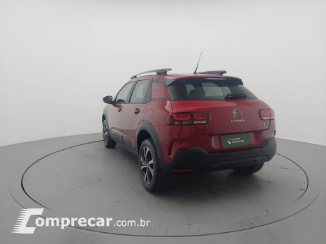 C4 CACTUS 1.6 VTI 120 FLEX FEEL PACK EAT6