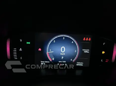 TORO 2.2 TURBO DIESEL VOLCANO 4WD AT9