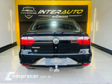 VOYAGE 1.0 12V MPI Totalflex