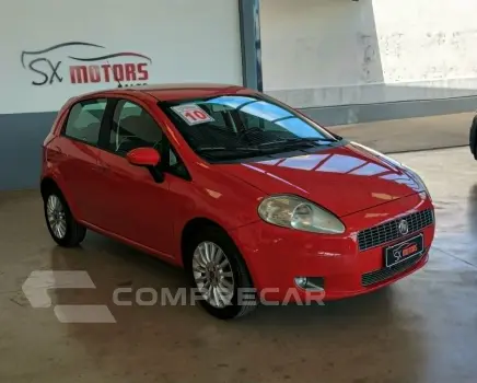 PUNTO 1.4 ELX 8V