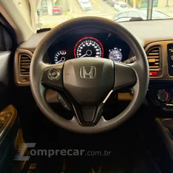 HR-V 1.8 16V LX