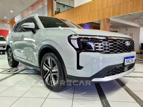 TERRITORY 1.5 ECOBOOST GTDI GASOLINA TITANIUM AUTOMÁTICO
