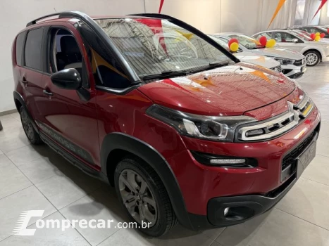 AIRCROSS - 1.6 VTI 120 LIVE EAT6