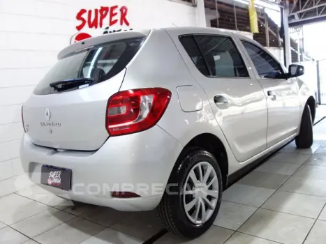SANDERO - 1.0 12V SCE AUTHENTIQUE 4P MANUAL