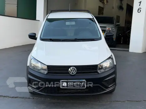 Saveiro 1.6 Msi Robust Cs 16V Flex 2P Manual
