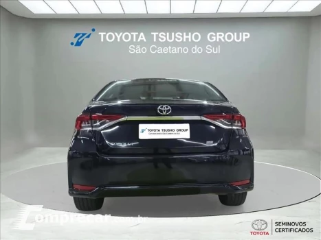 COROLLA 2.0 Vvt-ie XEI Direct Shift