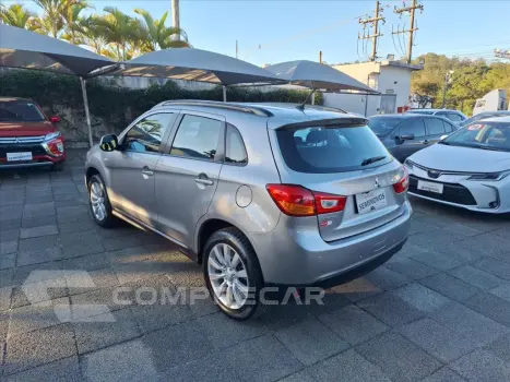 ASX 2.0 4X2 16V GASOLINA 4P AUTOMÁTICO