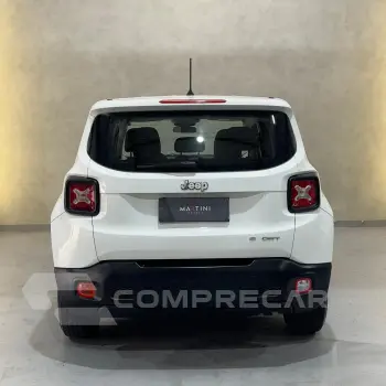 Renegade Sport 1.8 4x2 Flex 16V Aut.