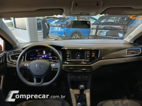 Polo Hatch 1.0 4P 170 TSI