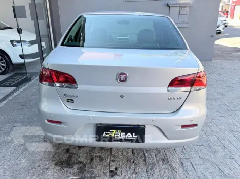 SIENA 1.8 MPI HLX 8V FLEX 4P MANUAL