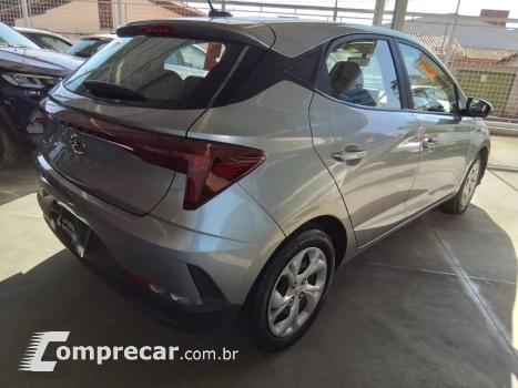 HB20 1.0 12V FLEX COMFORT PLUS MANUAL