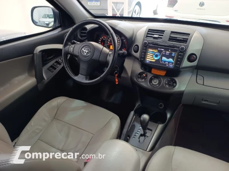 RAV4 2.4 4X2 16V GASOLINA 4P AUTOMATICO