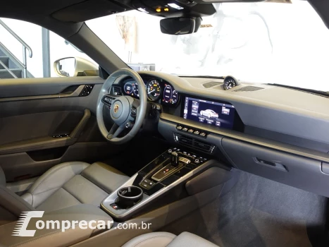 911 3.0 24V H6 CARRERA COUPÉ BI-TURBO AUTOMÁTICO PDK