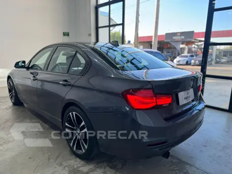 320I 2.0 16V Turbo Active