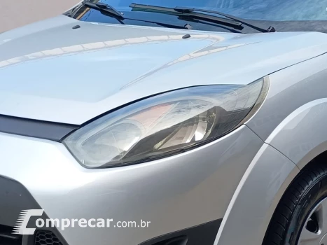FIESTA 1.0 ROCAM SE PLUS 8V FLEX 4P MANUAL