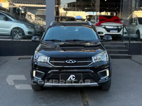 Tiggo 2 Look 1.5 16V Flex Mec. 5p