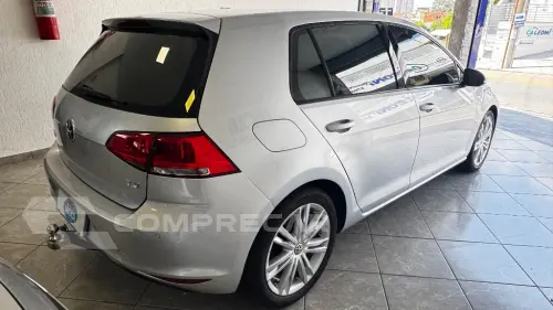 Golf Comfortline 1.0 TSI Total Flex Mec.