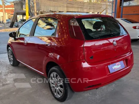 PUNTO - 1.4 8V 4P MANUAL