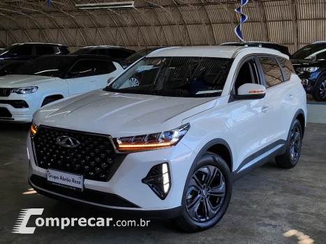 CHERY TIGGO 7 1.5 TCI TURBO FLEX SPORT CVT 4 portas