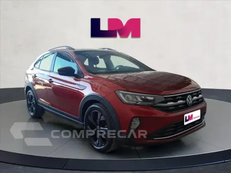 Volkswagen NIVUS 1.0 200 TSI TOTAL FLEX HIGHLINE AUTOMÁTICO 4 portas