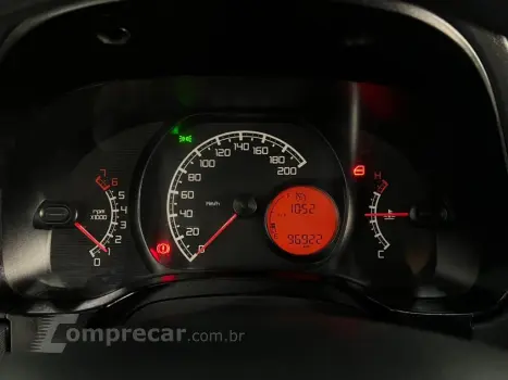 STRADA 1.4 MPI WORKING CS 8V FLEX 2P MANUAL