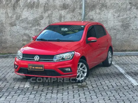 Volkswagen GOL 1.6 MSI TOTALFLEX 4P MANUAL 4 portas