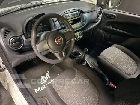 UNO 1.0 FIRE FLEX ATTRACTIVE MANUAL