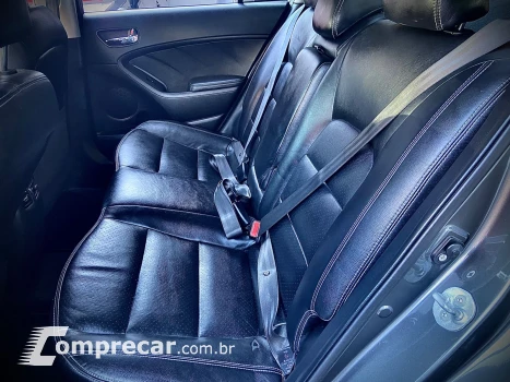 CERATO 1.6 SX3 16V