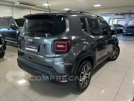 RENEGADE 1.3 T270 TURBO FLEX LONGITUDE AT6
