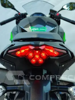 KAWASAKI NINJA 500