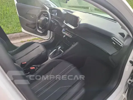 208 1.6 16V Flex Griffe At6